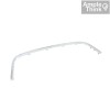 AMPLETHINK New Front BUMPER MOULDING for Volkswagen Jetta CHROME VW1202102