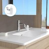 HJIAMA Tap Aerator Silver Breeze Jet Brass Extension Tap Plastic