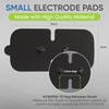 Med-Fit Combo 3 Small TENS Electrodes 12cm x 6cm (Small,