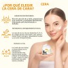 Crema Hidratante Natural Sebo Res + Miel Piel Seca Coorporal