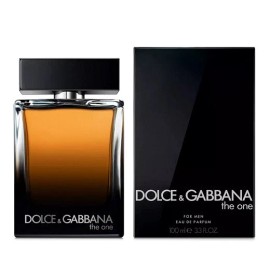 Dolce&Gabbana Dolce Gabbana The One Men 3.3 3.4 oz 100 ml Eau De Parfum Spray Factory Sealed