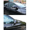 e-power-auto-Trim For Alfa Romeo Giulia 2017-2022 Side Rearview Mirror Caps
