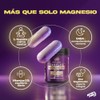 Bpn Pro Magnesio Complex Sueño Relajación Glicinato Citrato Gluconato Treonato