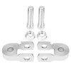 Motorcycle Shock Absorbers 2pcs Universal Motorcycle Rear Shock Absorber Riser
