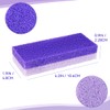 4 Pcs Foot Pumice Stone and Scrubber for Feet and