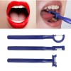 Unbranded 3pcs Tongue Tip Exercise Tool Tongue Tip Lateralization Lifting