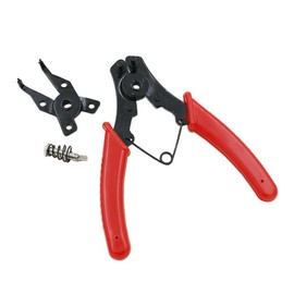 TEHAUX Multifunctional Retaining Circlip Pliers Pliers Set Internal External Ring Remover Crimper