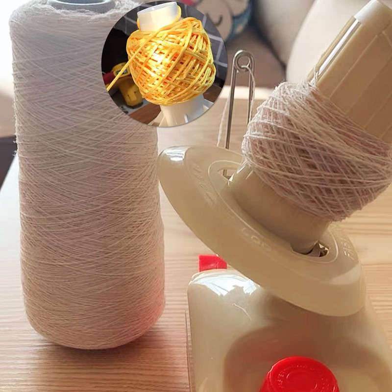 LAMXD Wool Winder Yarn Winder Cross Winder Ball Winder Wool
