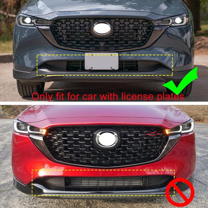 AOKIO Compatible with 2022 2023 2024 2025 Mazda CX5 Accessories