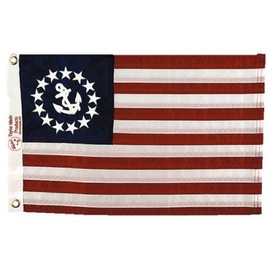 Taylor Made Products 8148 30 x 48 U.S. Yacht Ensign Flag