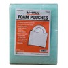 U-Haul Cushion Foam Pouches - Protect Fragile Dishes, Picture Frames,