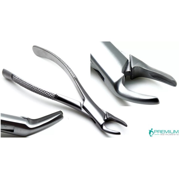 PREMIUM INSTRUMENTS Forceps 150 Dental Upper Root Teeth Extracting Surgical