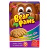 Dare Bear Paws Rainbow Chip Cookies, 240g/8.4 oz, 6 Pouches,