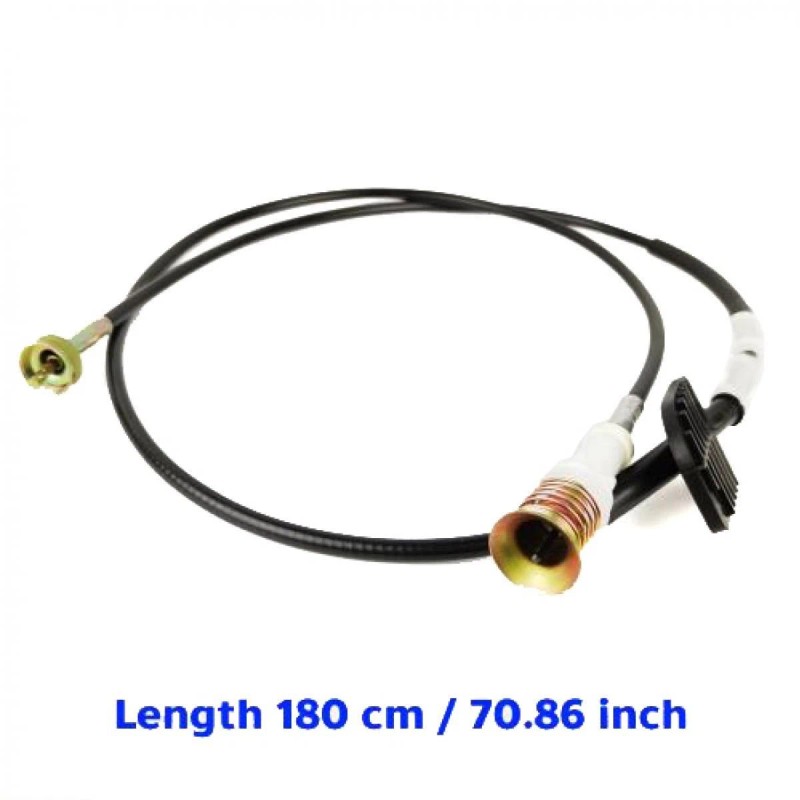 HPK Speedometer Cable Fits Nissan Hardbody Navara D21 TD25 BDI