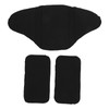 3 Piece Lipo Foam Abdominal Board for Post-Surgery Liposuction Front,