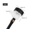 Universal Brake Master Cylinder Pump with Storage Tank for Motorcycle