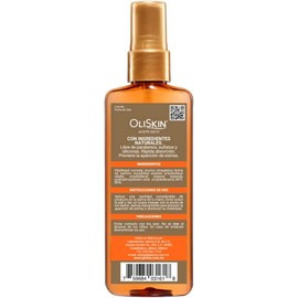 OliSkin Aceite Seco de Almendra más Vitamina E, Brinda Elasticidad, 100ml
