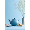 Price & Kensington Blue 2cup Teapot