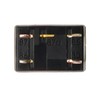 2Pcs 13500127 35A 12VDC 4Pins GM Automotive Relay