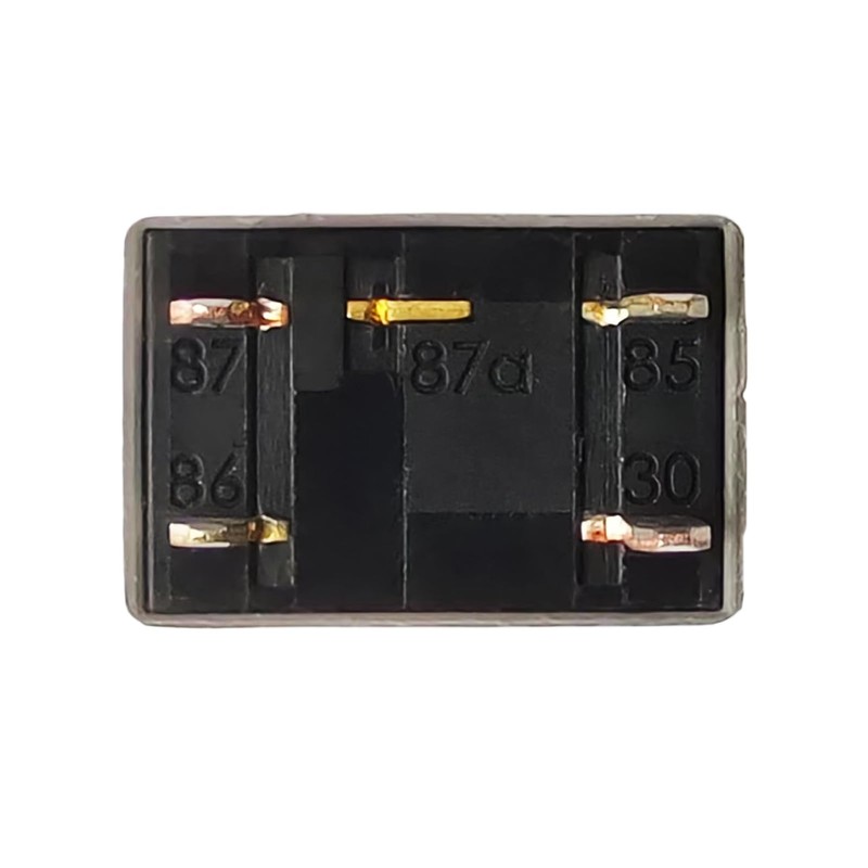 2Pcs 13500127 35A 12VDC 4Pins GM Automotive Relay