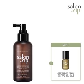 JUNGSAEMMOOL Scalp Renewing Hair Tonic 150ml +Hair Oil Mini 15ml) Scalp Renewing Hair Tonic / 정샘물 스칼프 리뉴잉 헤어 토닉 150ml +헤어오일미니15ml) 스칼프 리뉴잉 헤어 토닉
