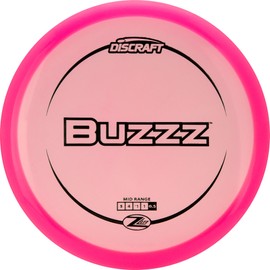 Discraft Z Lite Buzzz 160-166 Gram Mid-Range Disc