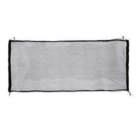 sourcingmap 40cm x 120cm 4 Hook SUV Roof Cargo Luggage Storage Mesh Net Holder