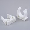 S SYDIEN PEX Clips Pipe Clamp 1-1/4 Inch, 20 Pack