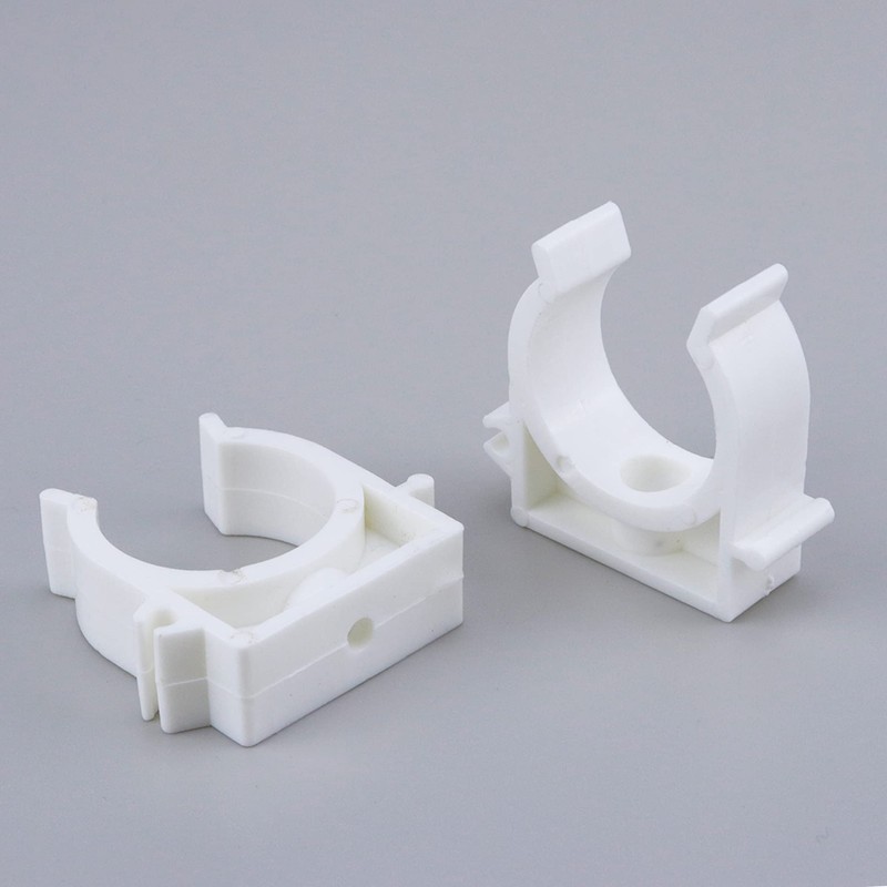 S SYDIEN PEX Clips Pipe Clamp 1-1/4 Inch, 20 Pack