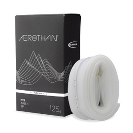 Schwalbe Aerothan Plus Tube 29 Inch AV19E+ High-End Bicycle Inner Tube - TPU 54/62-622, Valve AV 40 mm - Lightweight and Robust, Puncture Proof - Made in Germany