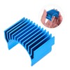 SEWACC Motor Radiator Aluminum Alloy Heat Sink for Carbon Brush