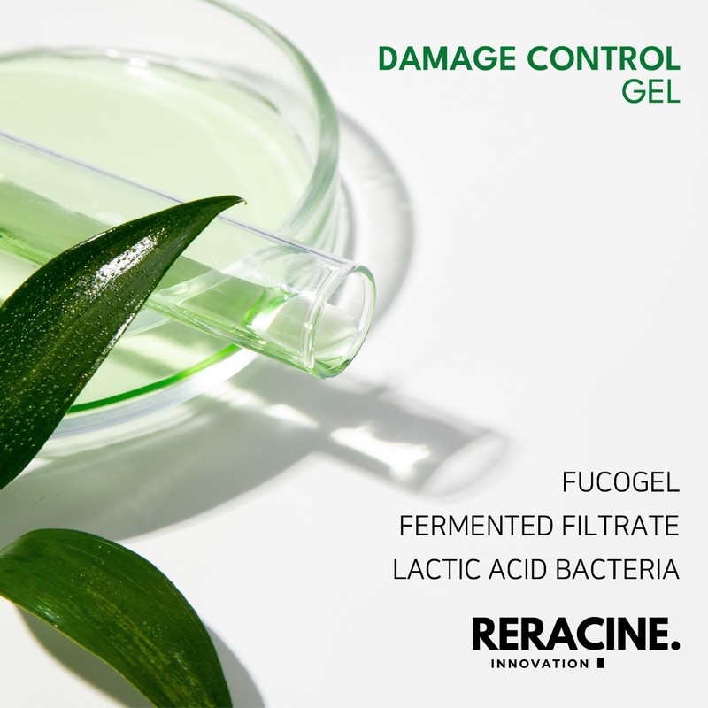 Lyricin Lyracin Damage Control Gel 200ml+Sample Skin soothing moisture moisturizing