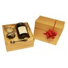 Rose Tea Gift Set Congou Black Loose Leaf Tea Flavoured