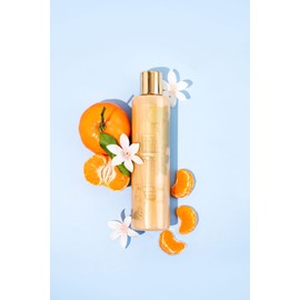 Guava & Gold Paradise Found Shampoo | For Nourished, Shiny Hair | Avocado & Manuka Oils | Luxurious Fine Fragrance | 250ml