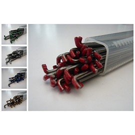 Heidifeathers Felting Needles - Choose Gauge and Quantity (32 Gauge (Silver), 100)