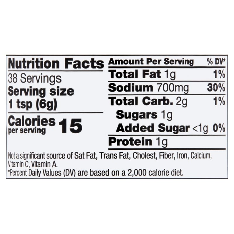 Better Than Bouillon Organic Roasted Beef Base, Made with Seasoned