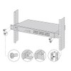 TP-Link RackMount Kit-13 Mounting Bracket| Compatible with TP-Link 13-inch Rackmount