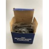 Better Home Single Cylinder Deadbolt Door Lock Black New In