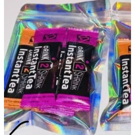 Now INSTANT Drink2Shrink Sample Kit Lose 5 Pounds Now!  (5- DAY Detox Super Cleanse