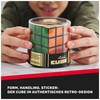 Rubik's 3x3 Retro Cube Rubik's Cube - The 3x3 Cube