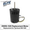 Elite Replacement Parts Replacement motor for Tjernlund 950-1020 fits HS1