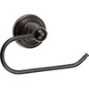 Designers Impressions® 800 Series Oil Rubbed Bronze Euro Toilet/Tissue Paper