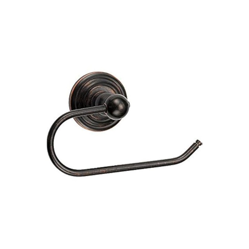 Designers Impressions® 800 Series Oil Rubbed Bronze Euro Toilet/Tissue Paper