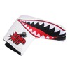 SHABIER New War Shark Flying Tiger Warshark Golf Putter Headcover