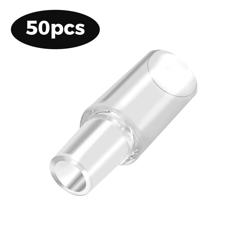 Aranknew Pack of 50 Breathalyser Mouthpieces Compatible with AD8000 Breathalyzers