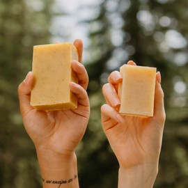 Rocky Mountain Soap Company Pumpkin Soap, 1.9kg