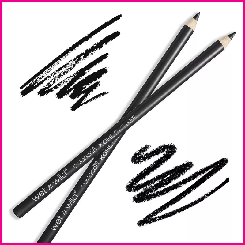 Wet n wild Color Icon Kohl Eyeliner Make Up Pencils