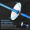 FIRSTINFO A18562EU Windstorm EX Air Blow Gun with Adjustable Air