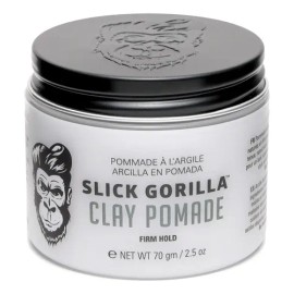 Slick Gorilla Clay Pomade 2.5 Oz