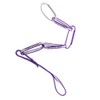 Metolius ME16611 Alpine PAS Purple/Silver